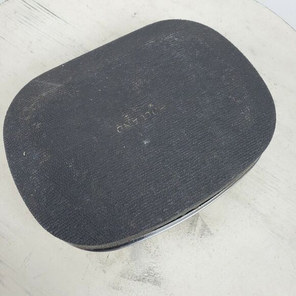 Vintage Norelco Razor Double Head Speedshaver w/ Case - Picture 6 of 6